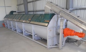 Sierra Nevada - Hot Rot composting machine