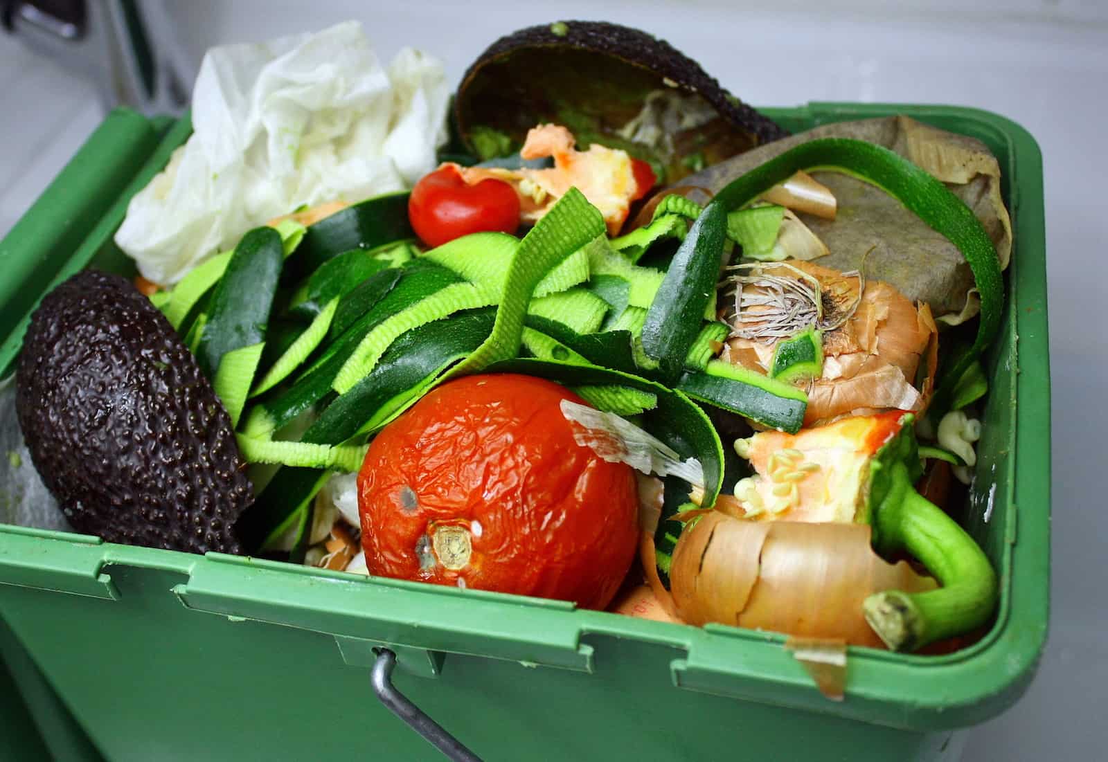 7 benefits of recycling food waste