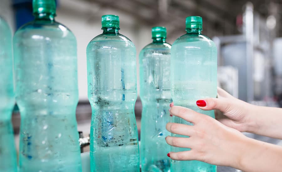 water efficiency in beverage manufacturing