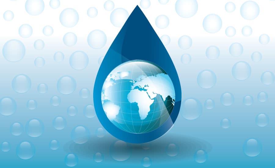 water sustainability