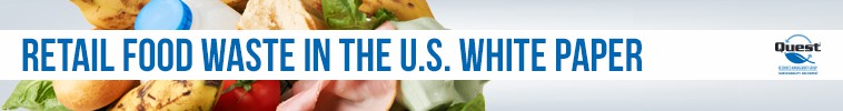 Retail Food Waste in the U.S. White Paper