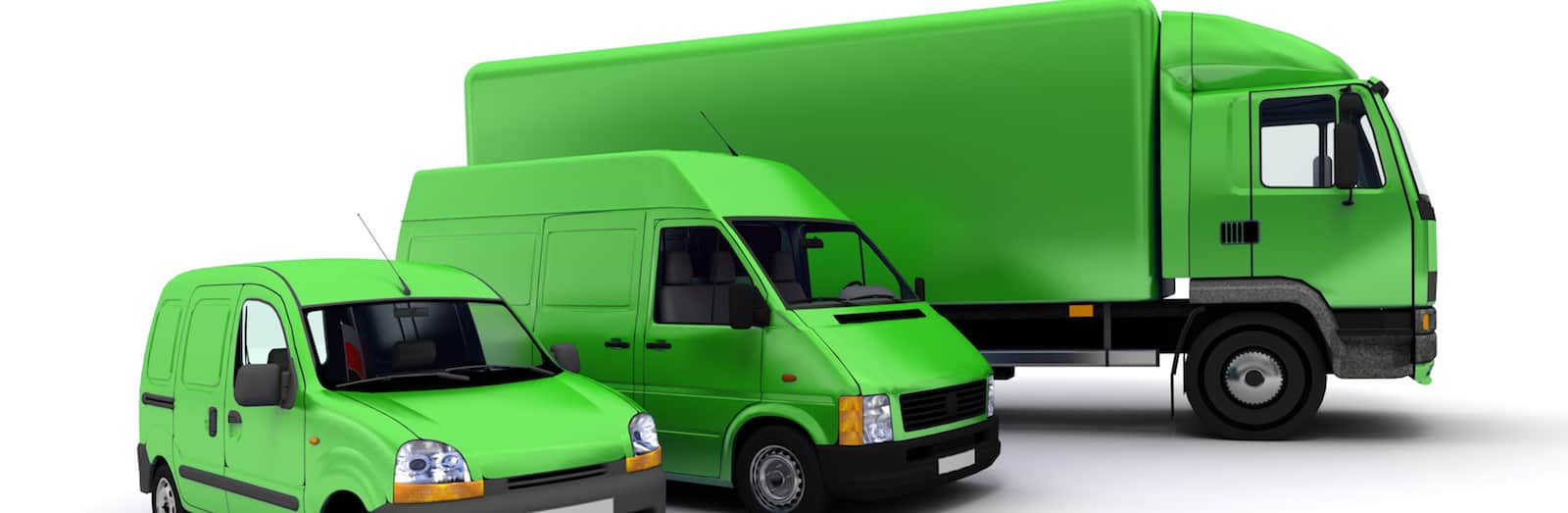 green fleet management, freight