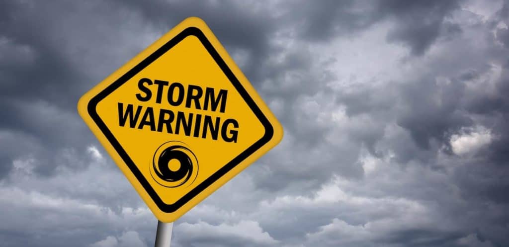 hurricane season