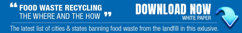Food Waste Recycling The Where and How
