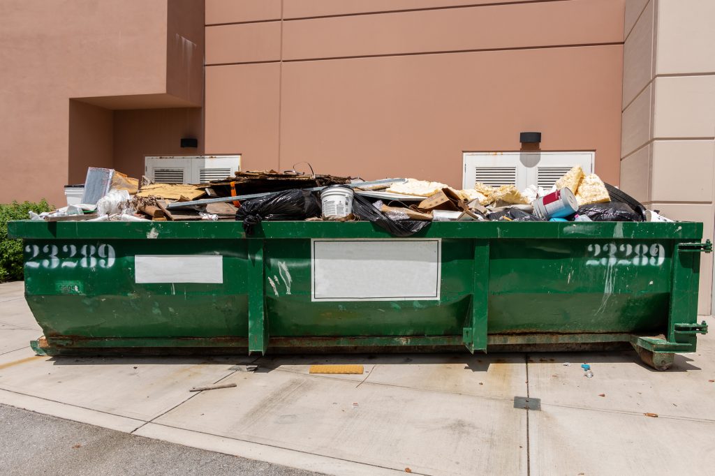 The Secret to Carbon Neutrality Is in Your Dumpster