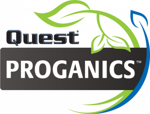 Quest Proganics_Primary LogoQuest® Proganics™ Quest® Proganics™