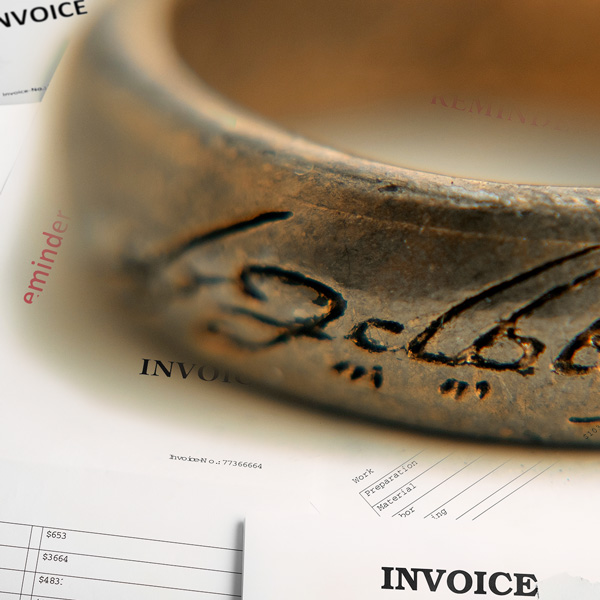 One Ring to Rule All Invoices