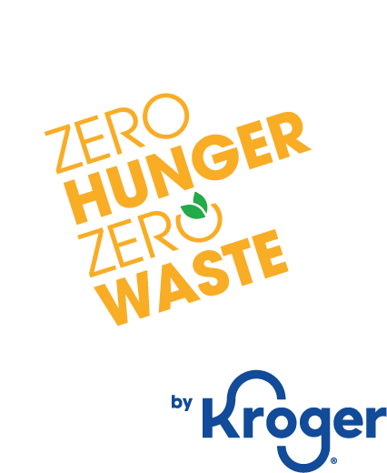 Zero Hunger Zero Waste by Kroger