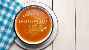 ALPHABET SOUP FOR SUSTAINABILITY