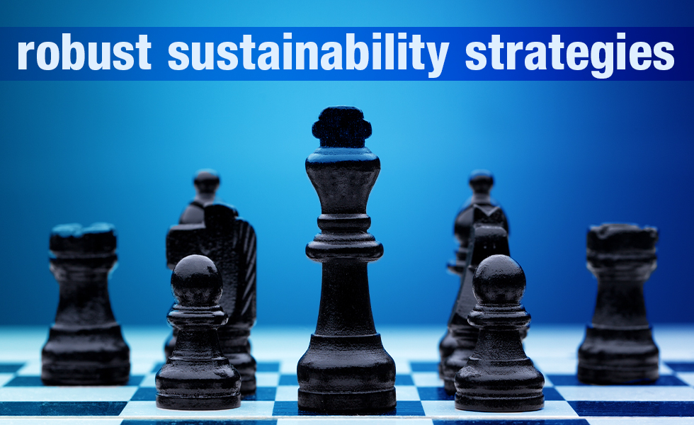 Robust Sustainability Strategies