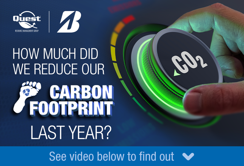 REDUCED CARBON FOOTPRINT