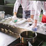 Coronavirus Restaurant Disinfecting cleaning procedures