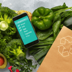 Online Grocery Shopping Curb Food Waste